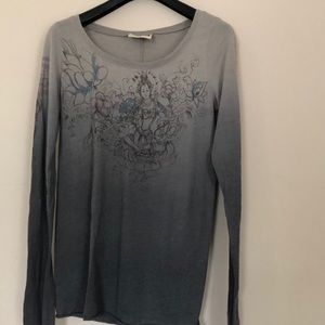 Lucky brand 🍀 long sleeve T-shirt
